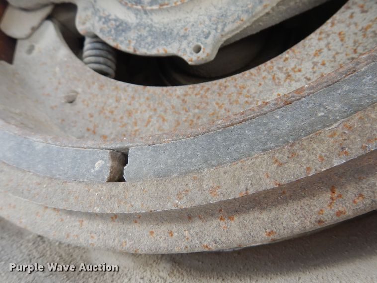 image for item DK2051 2010 Hilbilt 14XPC  end dump pup trailer