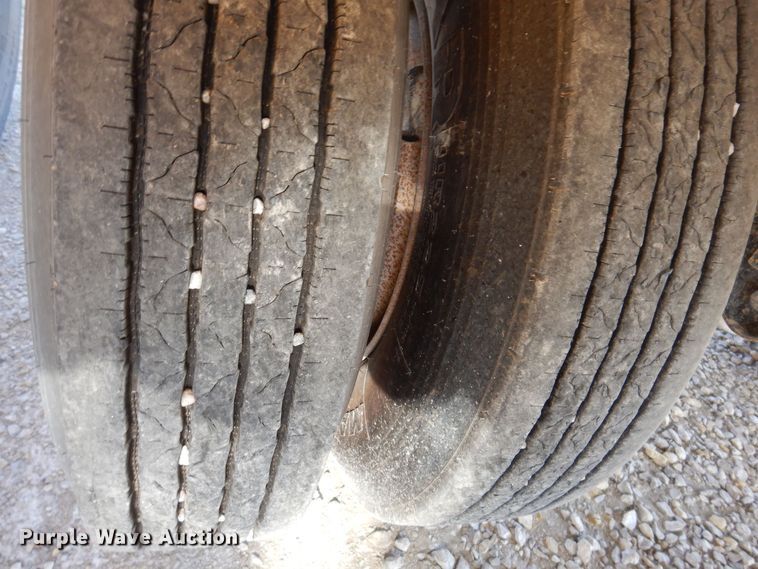 image for item DK2051 2010 Hilbilt 14XPC  end dump pup trailer