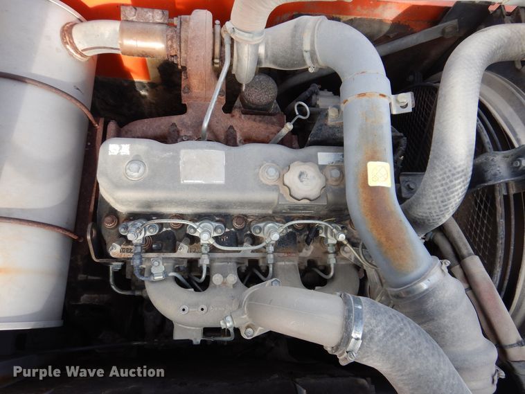 image for item DK2052 2004 Hitachi Zaxis 160LC  excavator