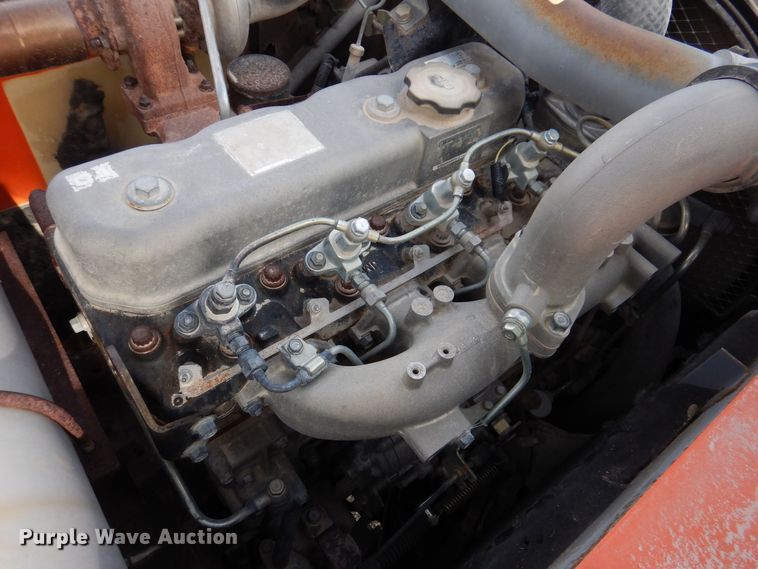 image for item DK2052 2004 Hitachi Zaxis 160LC  excavator