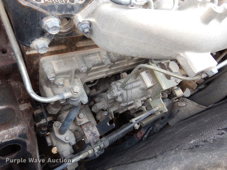 image for item DK2052 2004 Hitachi Zaxis 160LC  excavator