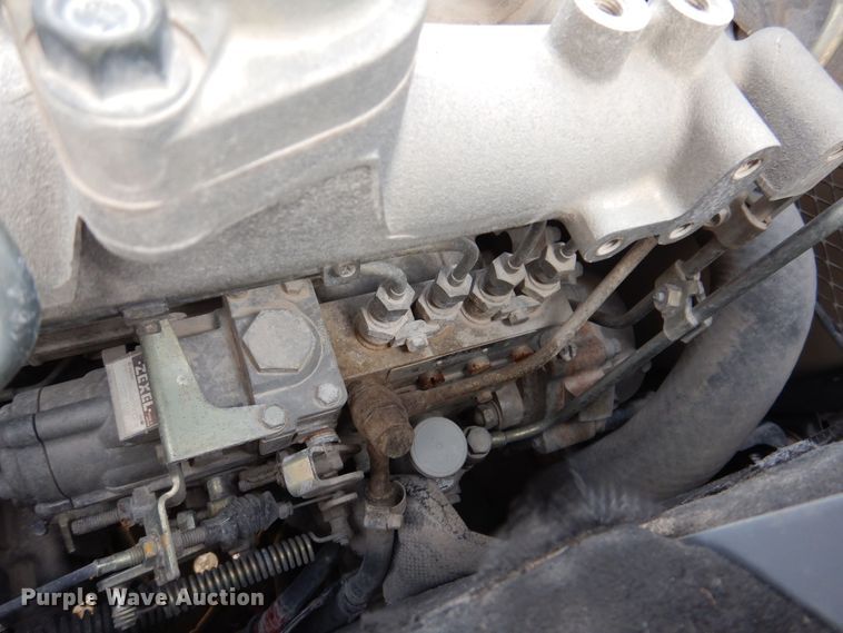 image for item DK2052 2004 Hitachi Zaxis 160LC  excavator