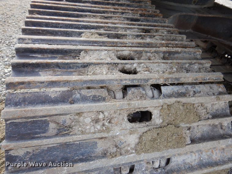 image for item DK2052 2004 Hitachi Zaxis 160LC  excavator