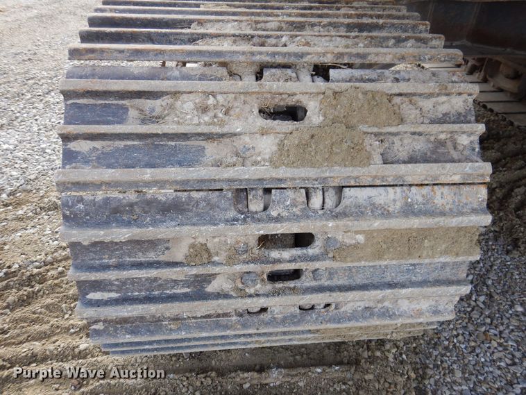 image for item DK2052 2004 Hitachi Zaxis 160LC  excavator