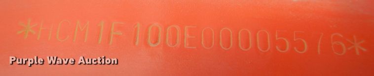 image for item DK2052 2004 Hitachi Zaxis 160LC  excavator