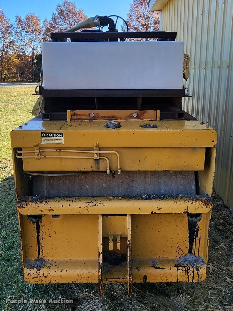 image for item DM4828 Galion S4-6B WD  double drum roller