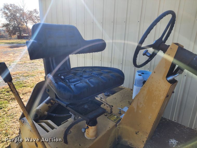 image for item DM4828 Galion S4-6B WD  double drum roller