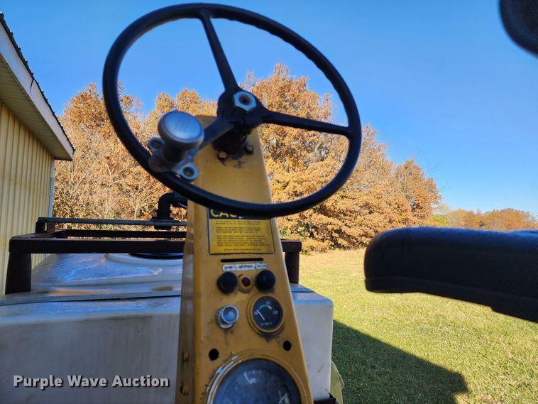 image for item DM4828 Galion S4-6B WD  double drum roller