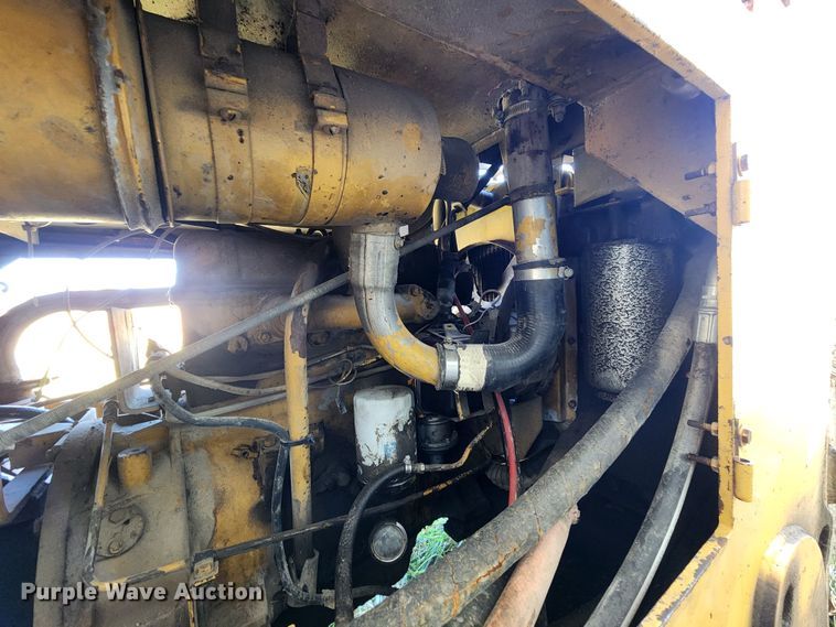 image for item DM4828 Galion S4-6B WD  double drum roller