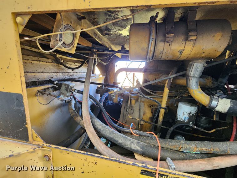 image for item DM4828 Galion S4-6B WD  double drum roller