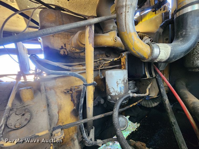 image for item DM4828 Galion S4-6B WD  double drum roller