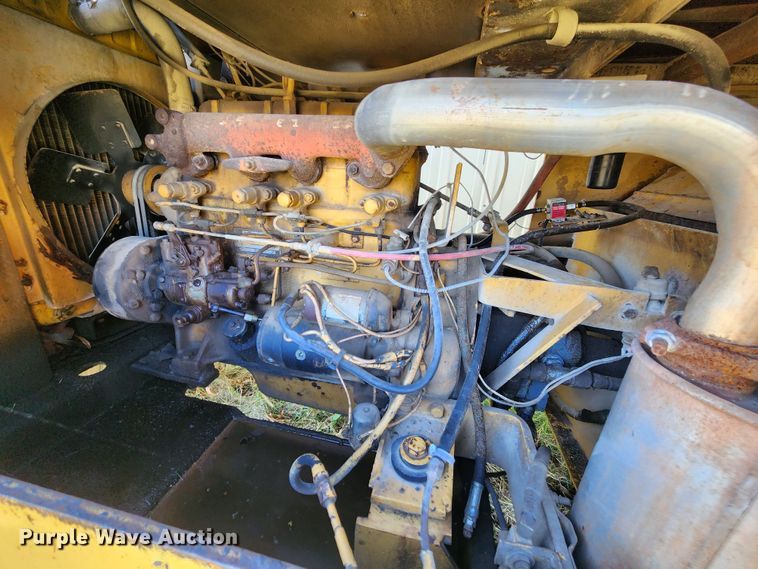 image for item DM4828 Galion S4-6B WD  double drum roller