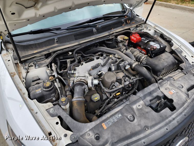 image for item DM4874 2018 Ford Taurus Police Interceptor