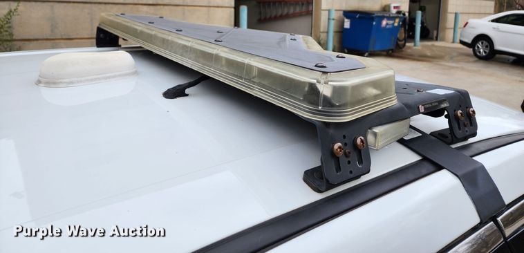 image for item DM4874 2018 Ford Taurus Police Interceptor