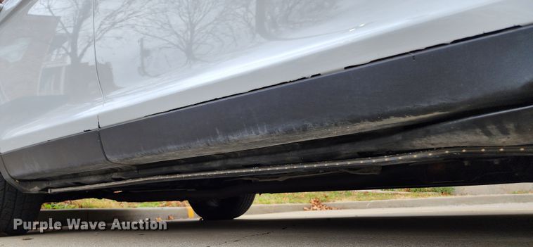 image for item DM4874 2018 Ford Taurus Police Interceptor