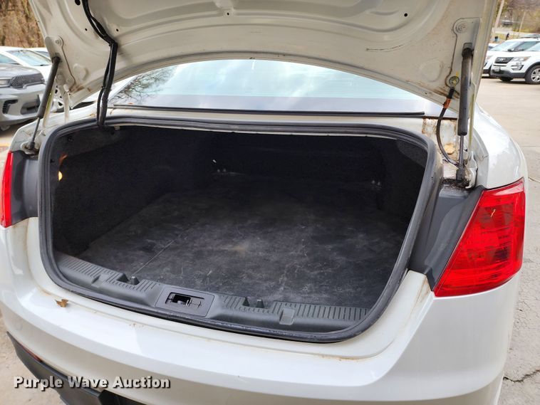 image for item DM4875 2014 Ford Taurus Police Interceptor