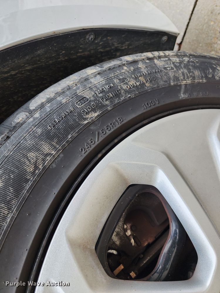 image for item DM4875 2014 Ford Taurus Police Interceptor