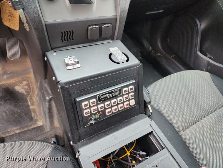 image for item DM4876 2014 Ford Taurus Police Interceptor