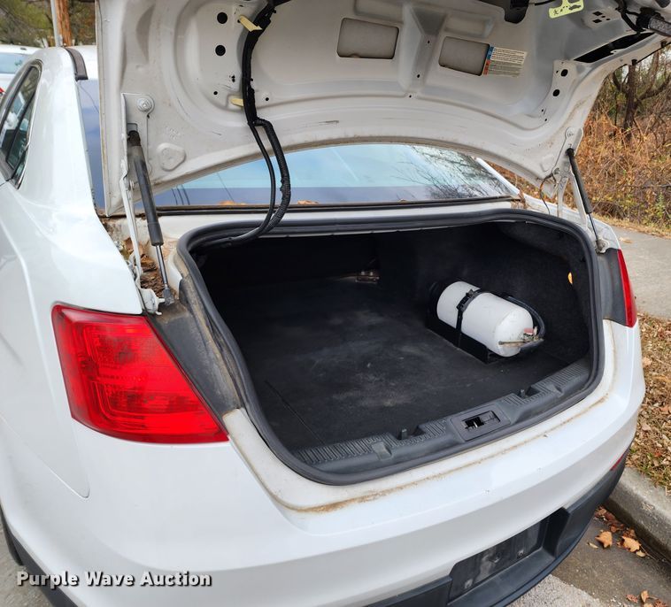 image for item DM4876 2014 Ford Taurus Police Interceptor