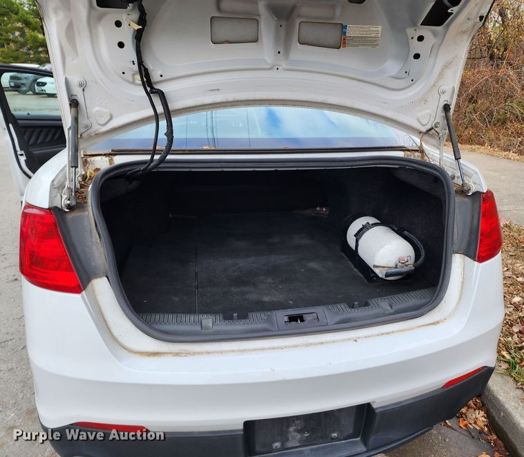 image for item DM4876 2014 Ford Taurus Police Interceptor