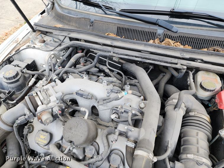 image for item DM4876 2014 Ford Taurus Police Interceptor