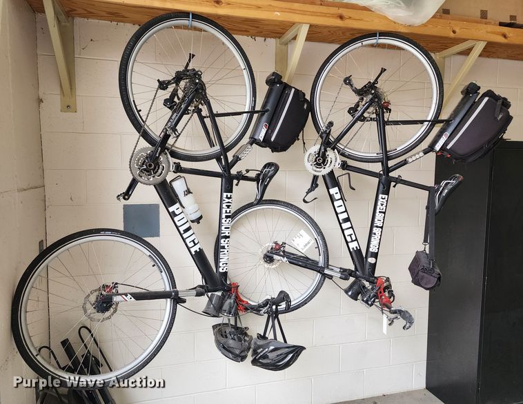 image for item DM4877 (2) Stylo police bikes