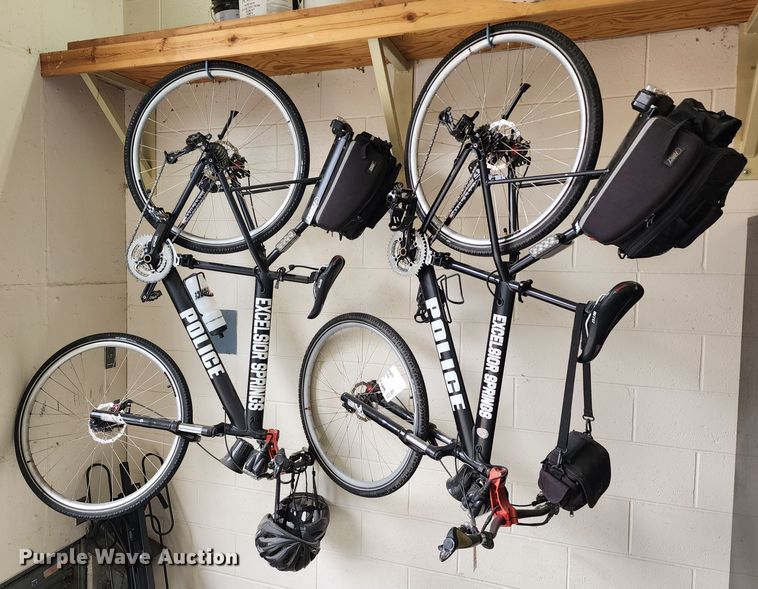 image for item DM4877 (2) Stylo police bikes