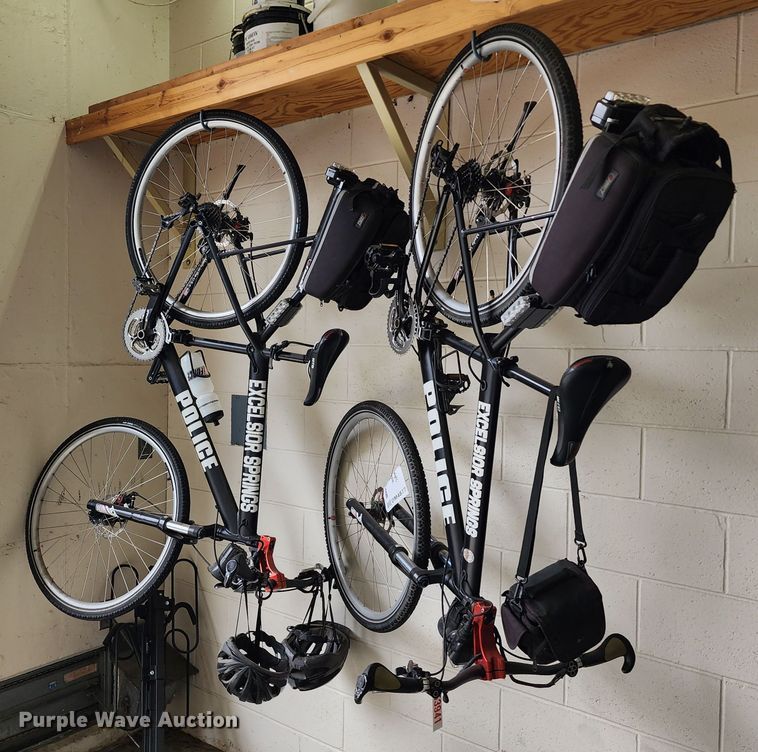 image for item DM4877 (2) Stylo police bikes