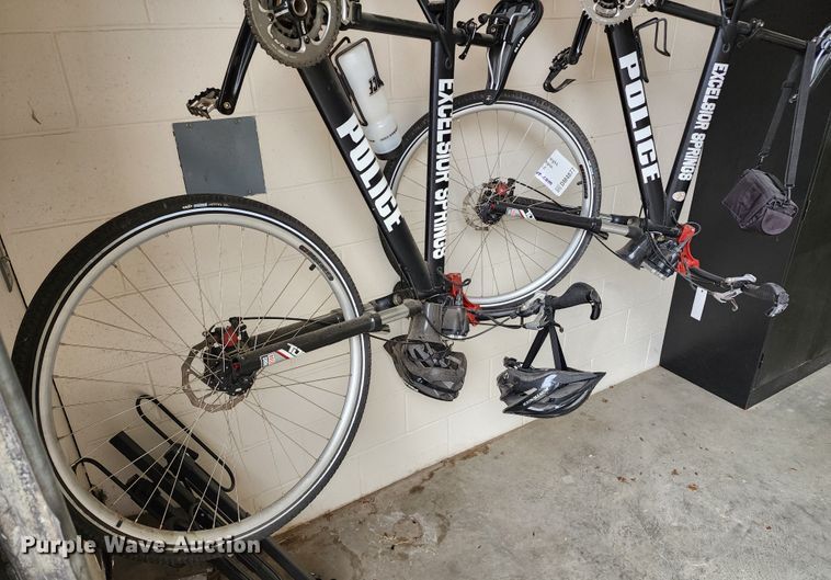 image for item DM4877 (2) Stylo police bikes