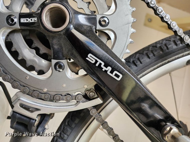 image for item DM4877 (2) Stylo police bikes