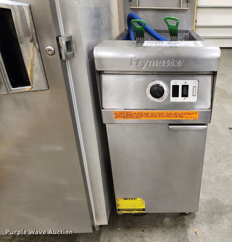 image for item DM4881 Restaurant equipment