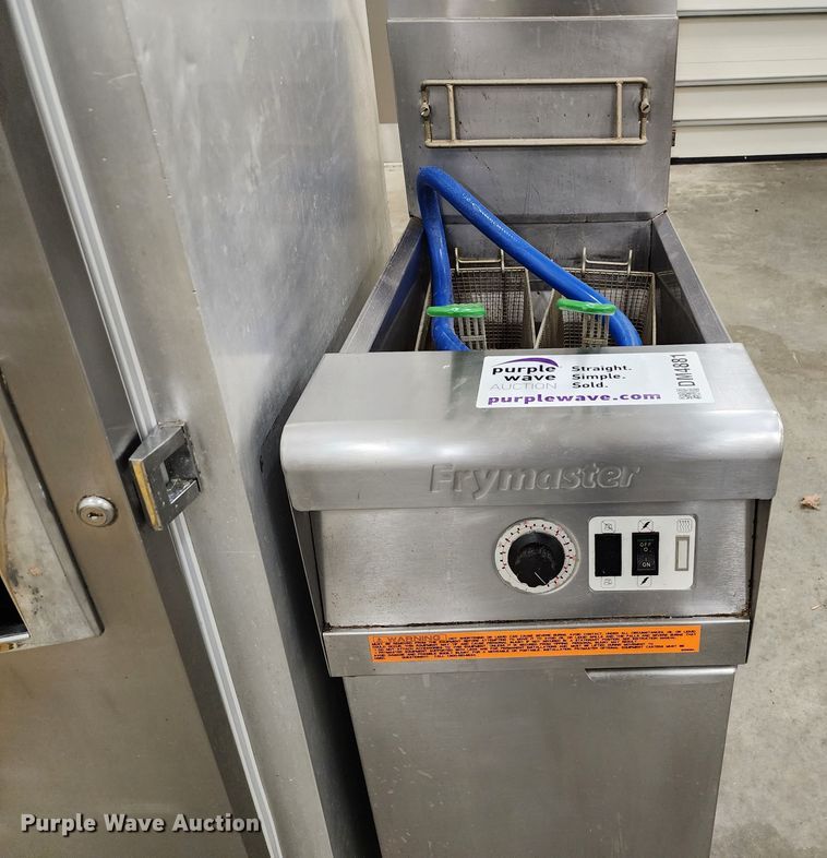 image for item DM4881 Restaurant equipment