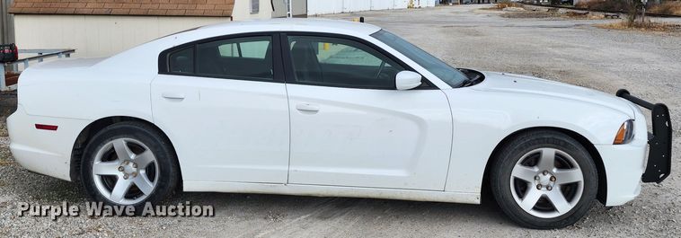 image for item DM4882 2013 Dodge Charger Police
