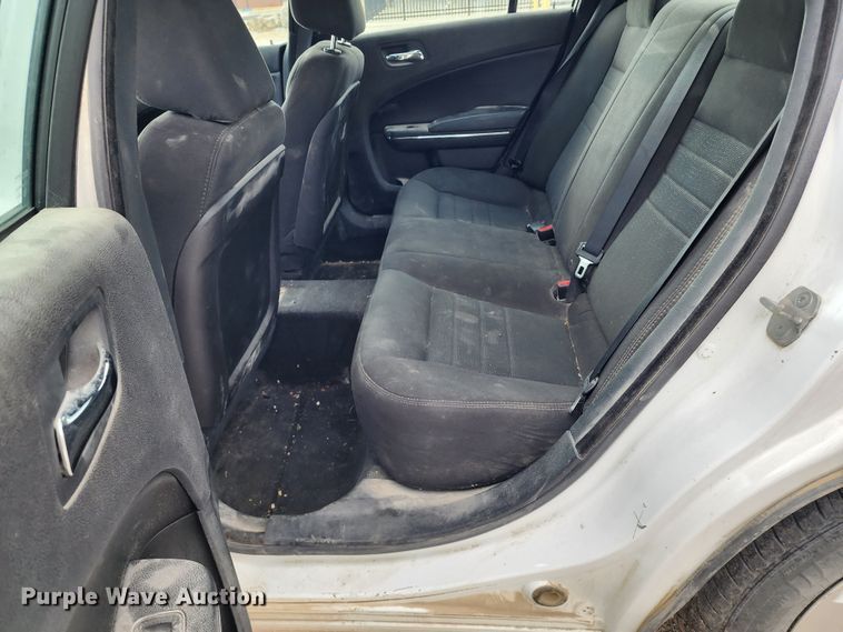 image for item DM4882 2013 Dodge Charger Police