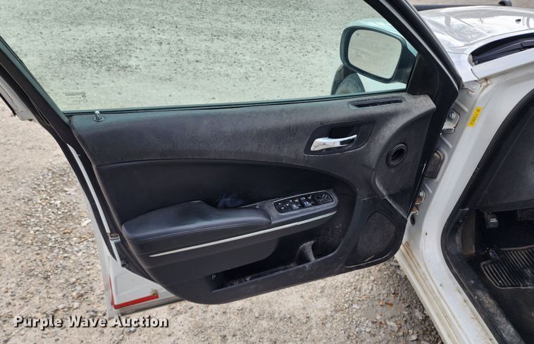 image for item DM4882 2013 Dodge Charger Police