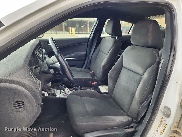 image for item DM4882 2013 Dodge Charger Police