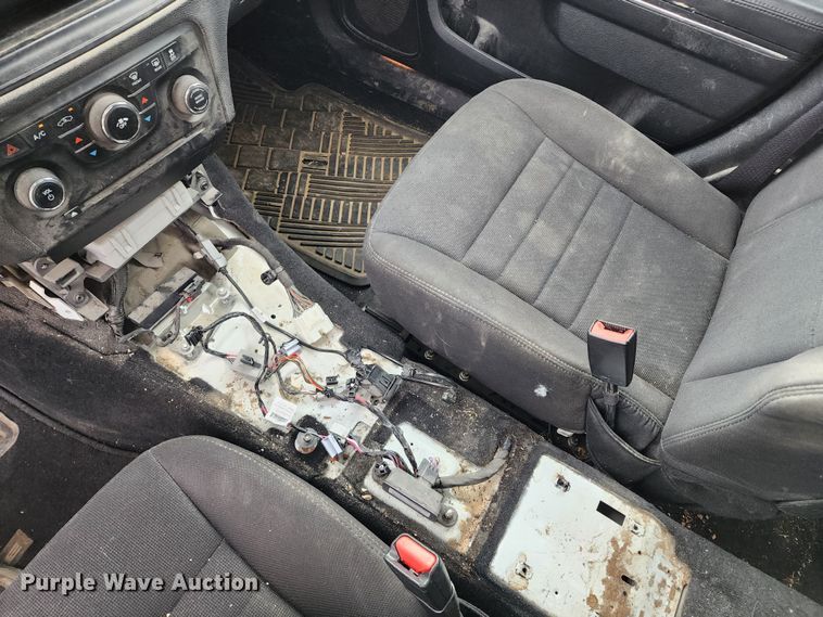 image for item DM4882 2013 Dodge Charger Police