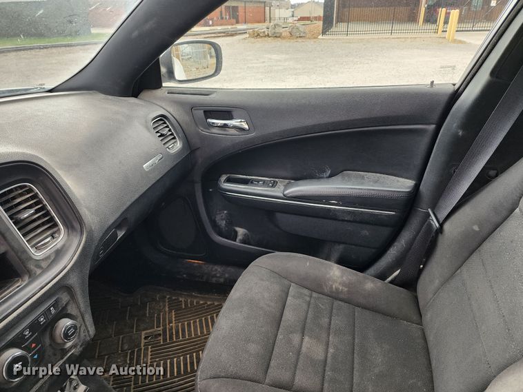 image for item DM4882 2013 Dodge Charger Police