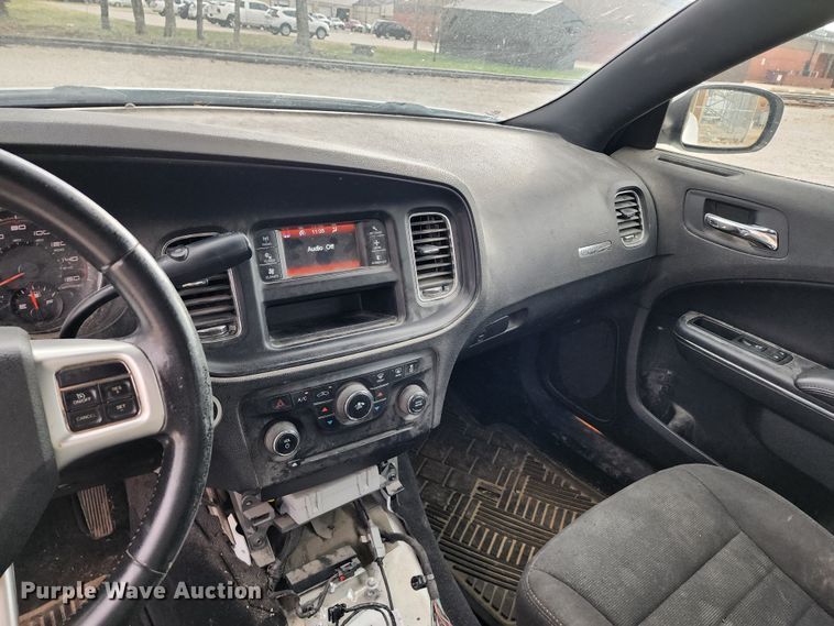 image for item DM4882 2013 Dodge Charger Police