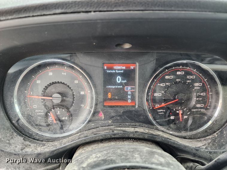 image for item DM4882 2013 Dodge Charger Police