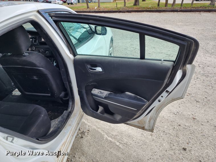 image for item DM4882 2013 Dodge Charger Police