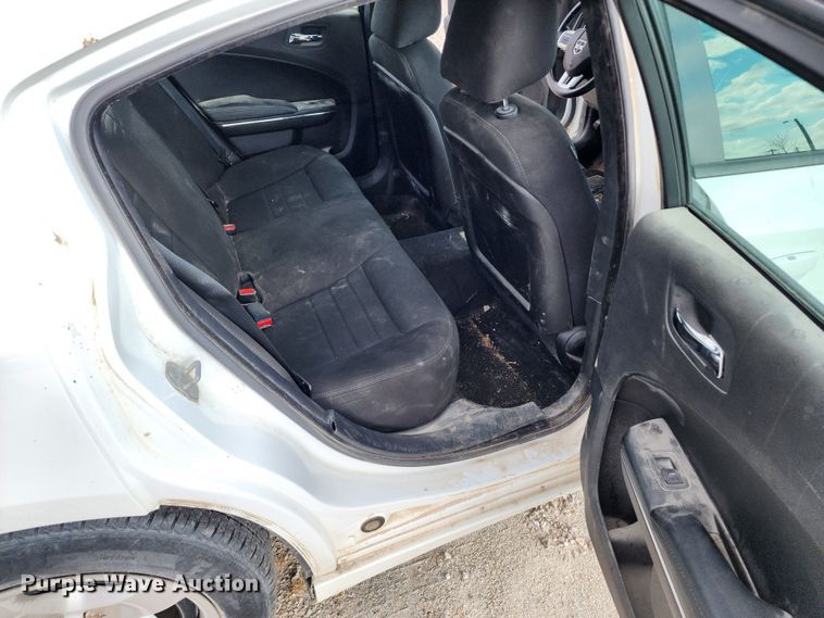 image for item DM4882 2013 Dodge Charger Police