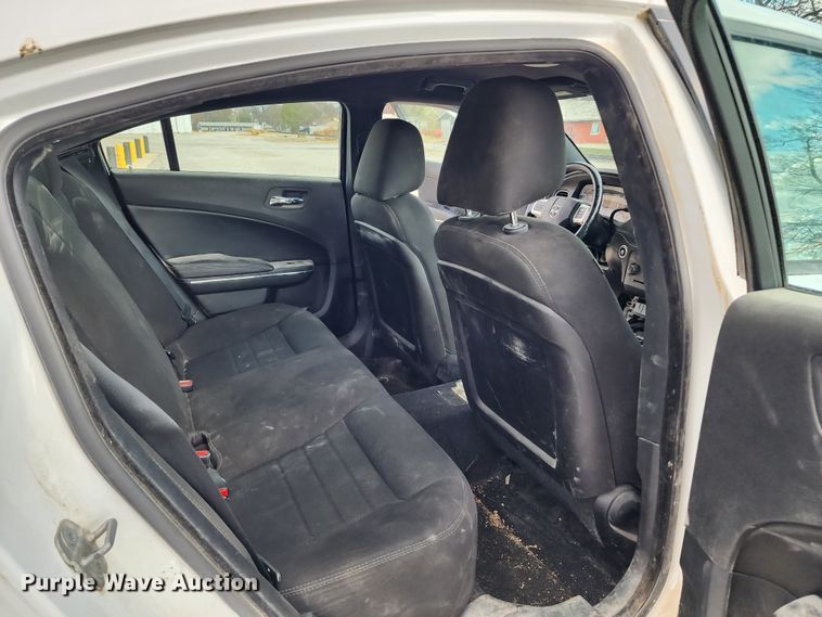 image for item DM4882 2013 Dodge Charger Police