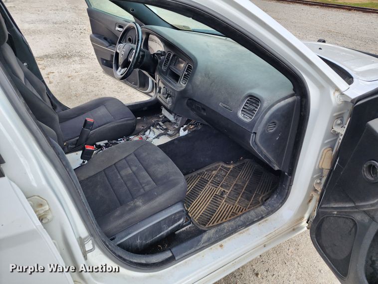 image for item DM4882 2013 Dodge Charger Police