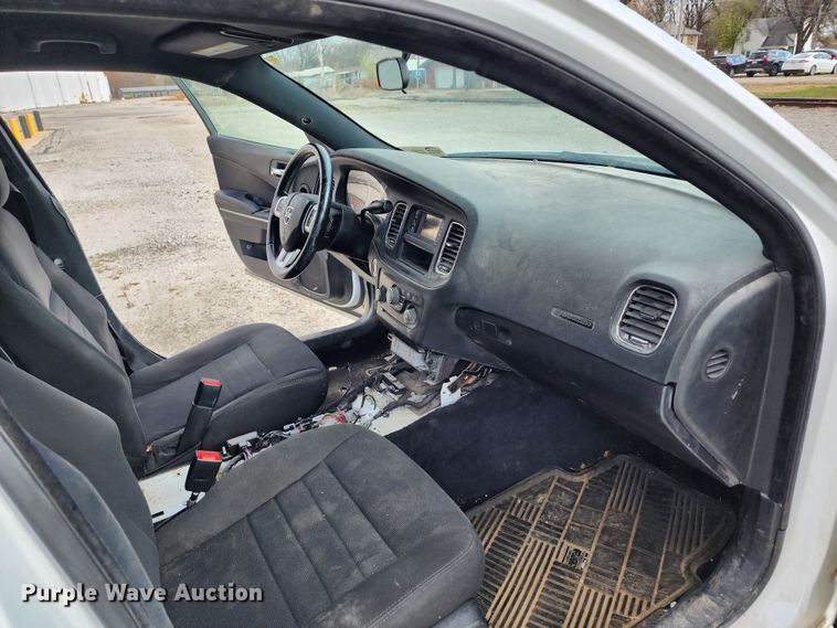 image for item DM4882 2013 Dodge Charger Police