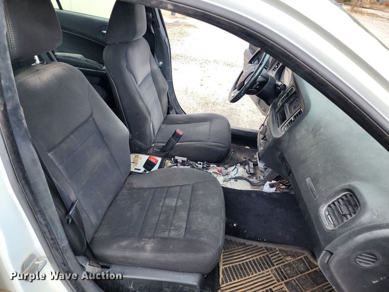 image for item DM4882 2013 Dodge Charger Police