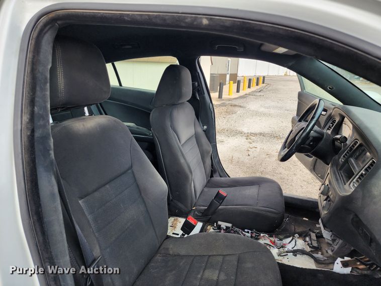 image for item DM4882 2013 Dodge Charger Police