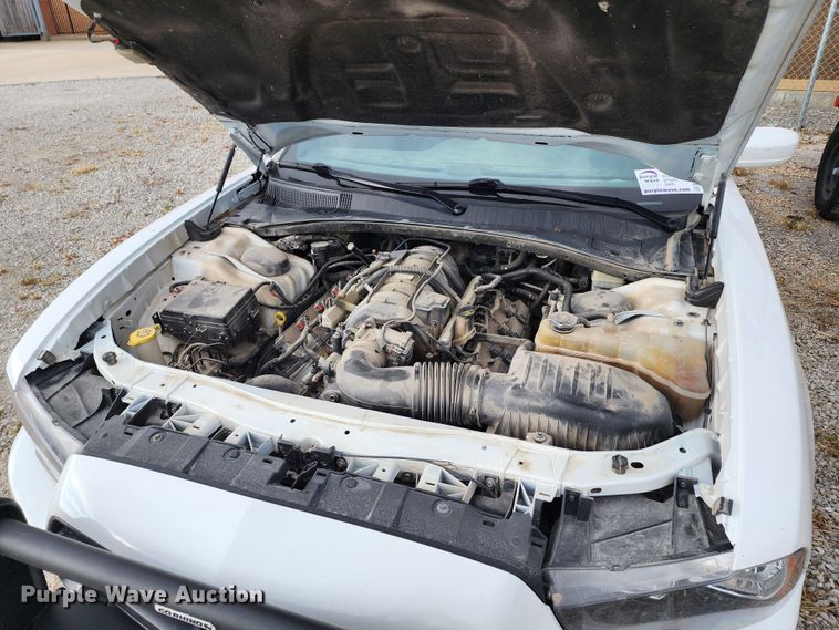 image for item DM4882 2013 Dodge Charger Police