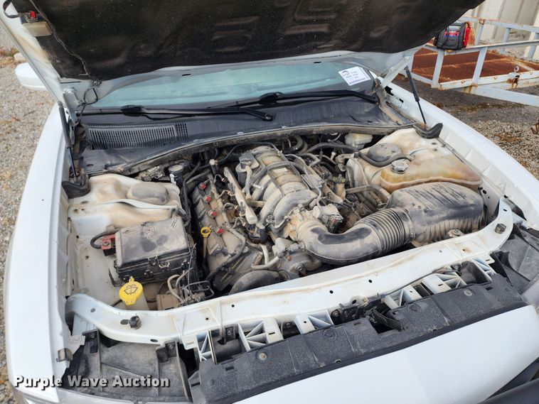 image for item DM4882 2013 Dodge Charger Police