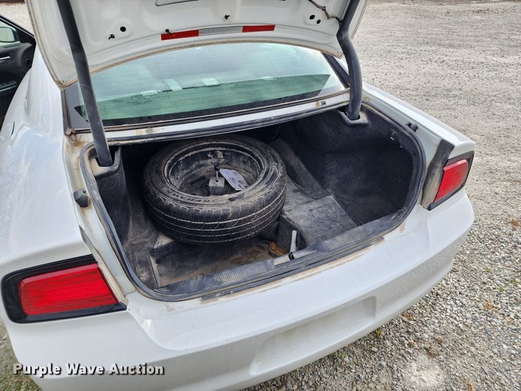 image for item DM4882 2013 Dodge Charger Police